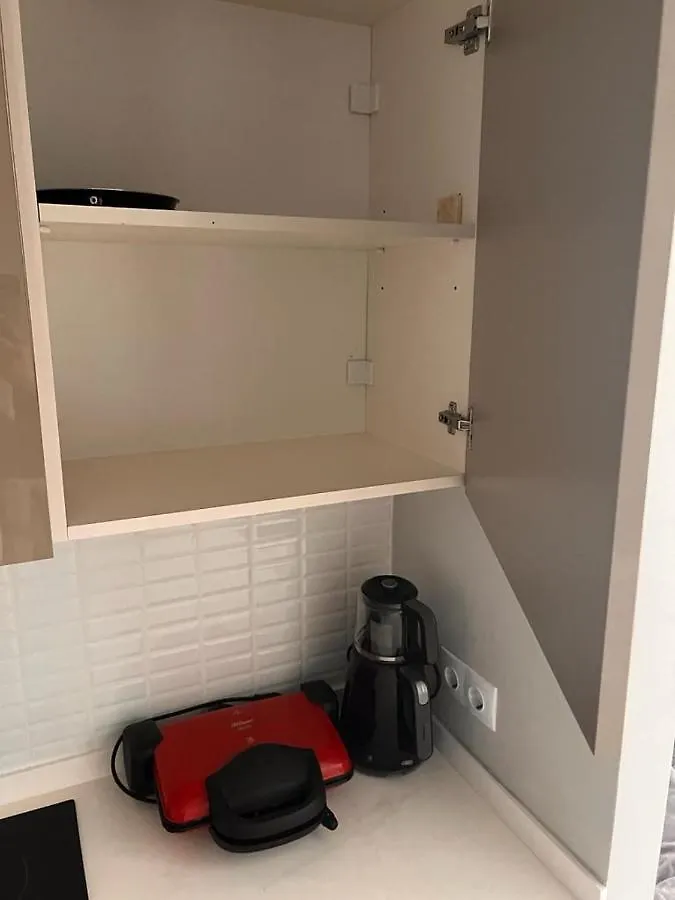 Lens Living Center Apartment Istanbul
