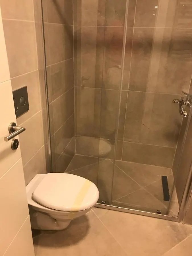 Lens Living Center Apartment Istanbul Turkey