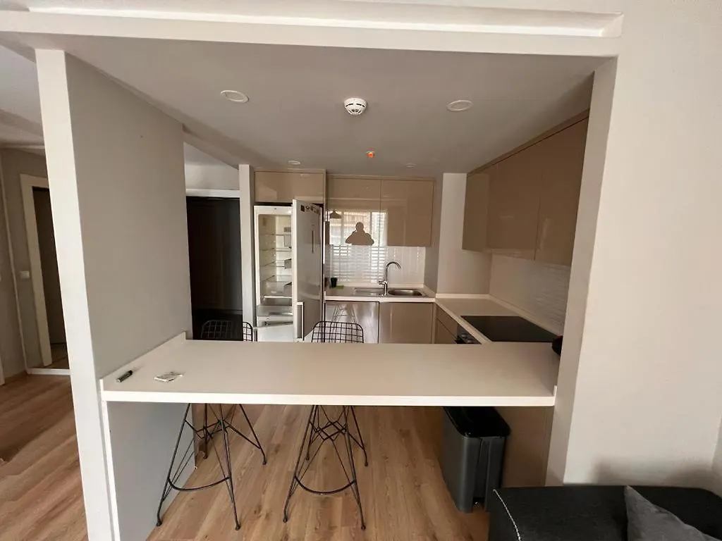 Lens Living Center Apartment Istanbul