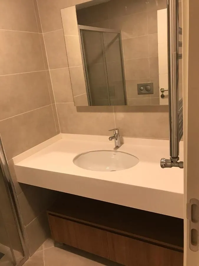 Lens Living Center Apartment Istanbul Turkey