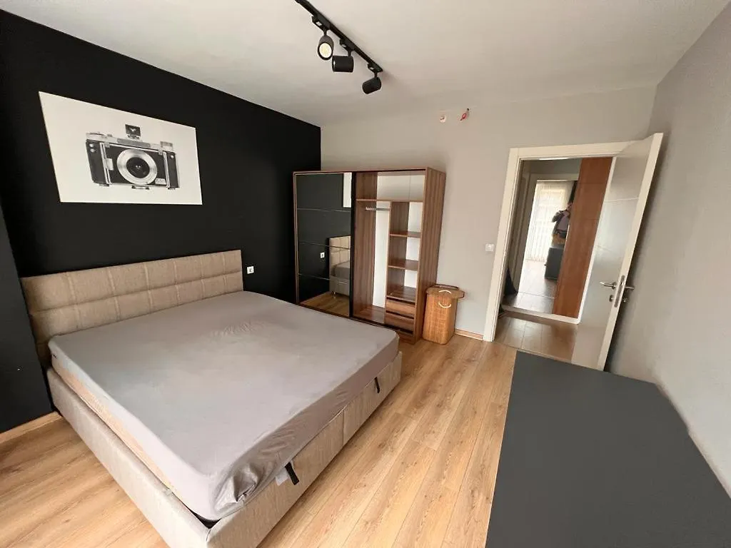 Lens Living Center Apartment Istanbul Turkey