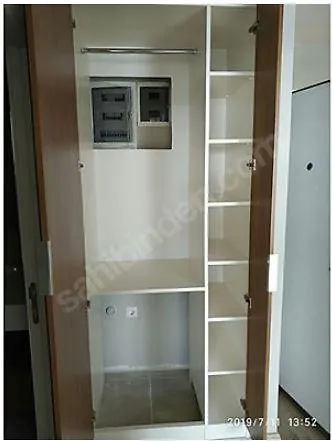 Lens Living Center Apartment Istanbul